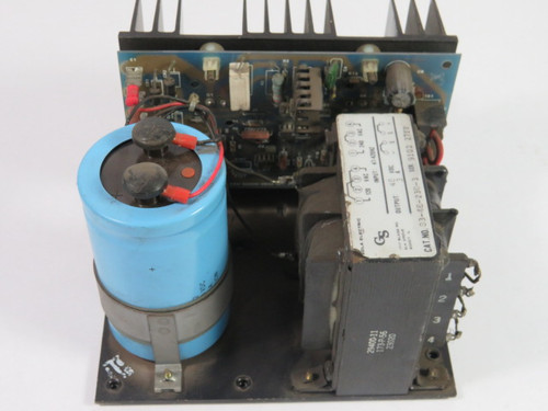 Sola Electric 83-48-230-3 Power Supply Ser 9102-27FP 48VDC 3A 47-420Hz USED