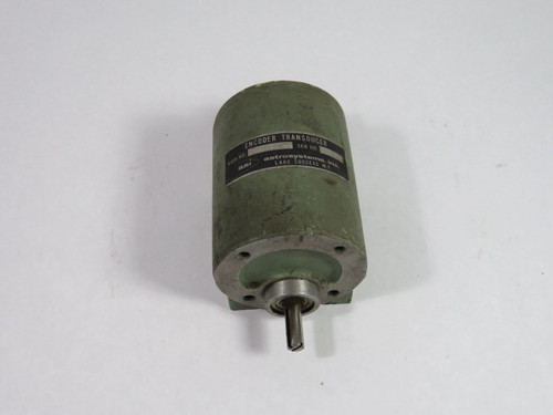 ASI HST34-1/10 Encoder Transducer 10-Pin USED