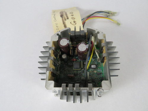 Ametek SR2-AC REV 5 Control Board SS-2 94V-0 USED