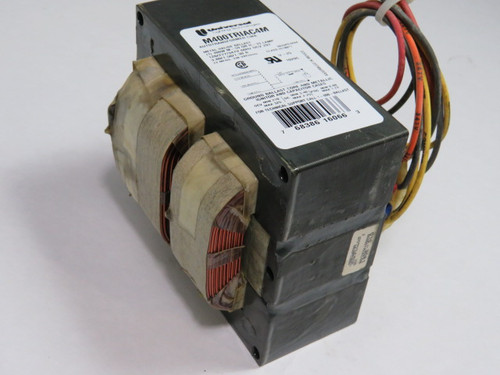 Universal M400TRIAC4M Autotransformer 400W 120/277/347V 3.80/1.5/1.30A USED