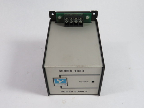 Acromag 1854-PS-1 Power Supply 115VAC 50/60Hz 0.6A 15VDC USED