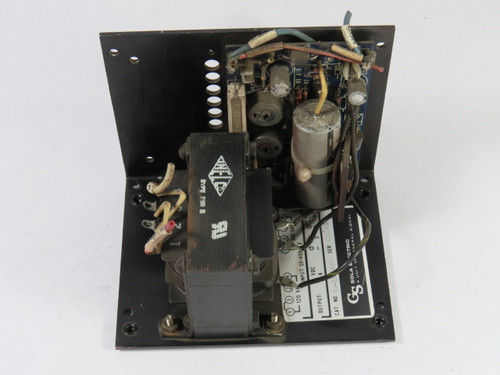 Sola Electric 83-15-240-2 Power Supply Series 82E142FP 4A 120/240VAC USED