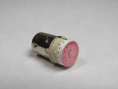 IDEC LSPD-1R Red LED Bulb 12V USED