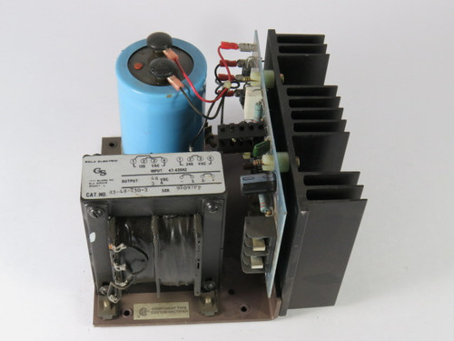 Sola Electric 83-48-230-3 Power Supply Series 92097FP 48VDC 3A 47-420Hz USED