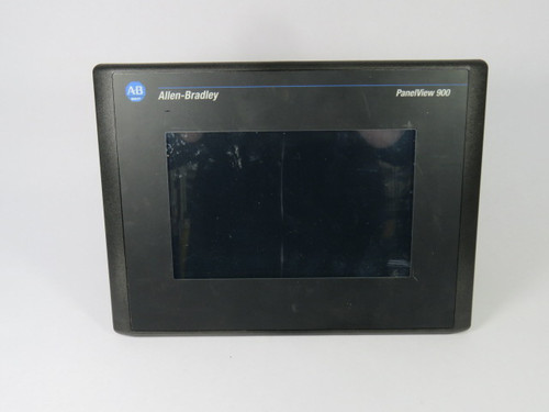 Allen-Bradley 2711-T9A1 Series F PanelView Operator Interface USED