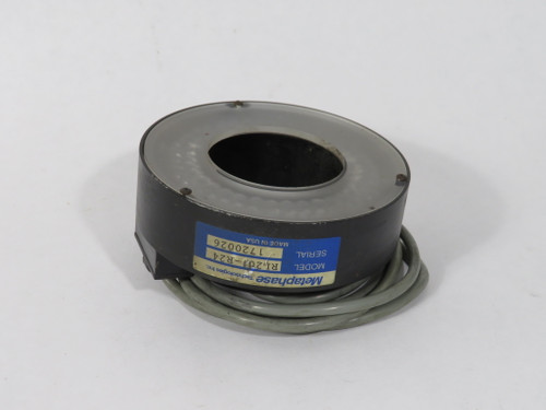 Metaphase RL201R-24 Ring Light LED 24Vdc USED