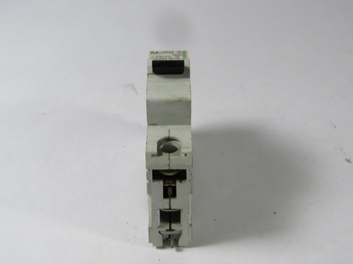 Klockner Moeller FAZN-B16 Circuit Breaker 16A 277VAC 1P USED