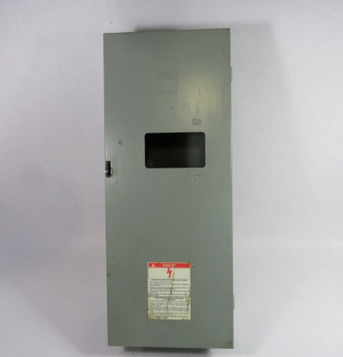 Federal Pacific 1132SN Enclosure for Disconnect Switch USED