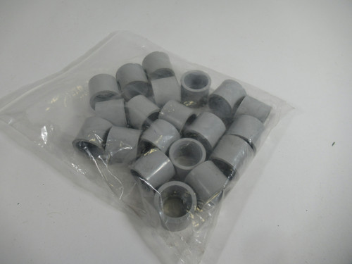 Scepter 1806 Reducing Bushing Gray 1-3/4" Lot of 20 USED