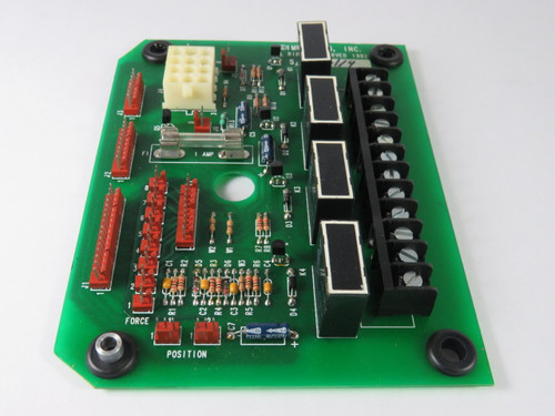 Impax 84-0054-001 PCB Circuit Board USED