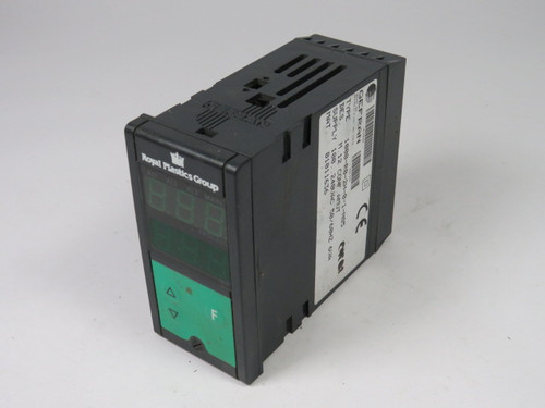 Gefran 1000-R0-2H-0-1-N85 Temperature Controller USED