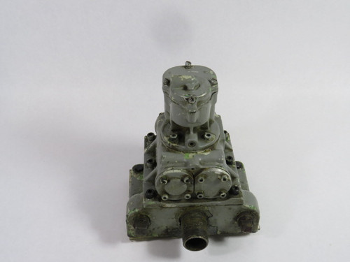 Ross Controls 1776A4014 Control Valve USED