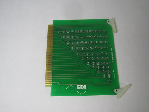 EDI PCBCFR4A Prototype Circuit Board USED