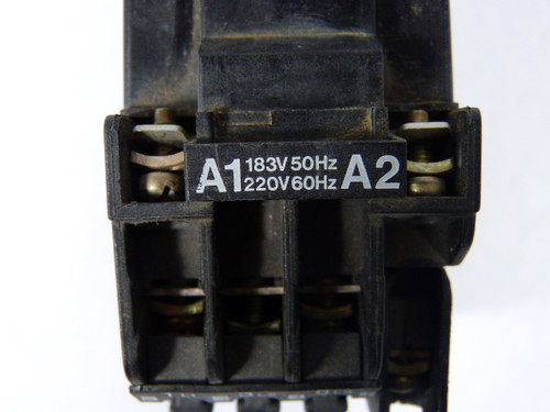 Danfoss 037H002132 CI 9 Contactor 16A 3-Pole 183/220V 50Hz USED