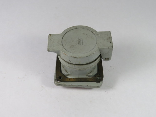 Crouse-Hinds AR331 Receptacle 30A 600VAC 3W 3P ! AS IS !