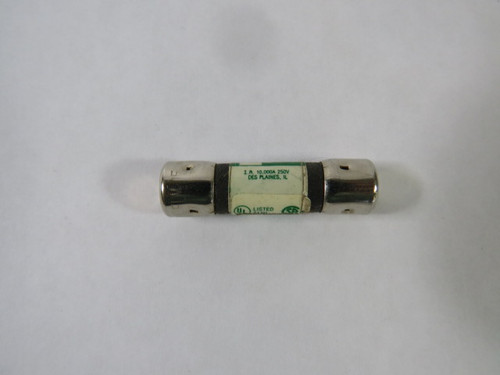 Littelfuse FLM-12 Time Delay Fuse 12A 250V USED