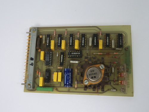 Stickma 2602-0221 Newer Model Circuit Board USED