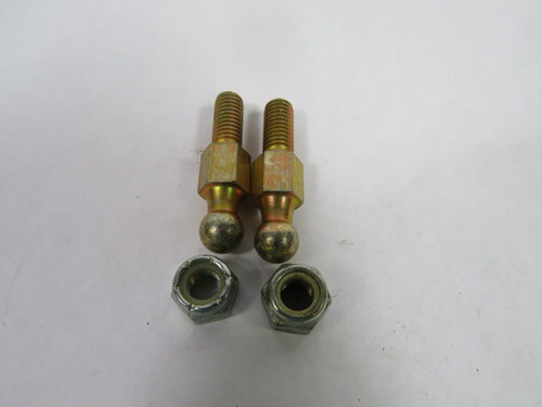 Hyster 1518872 Ball Stud Lot of 2 USED