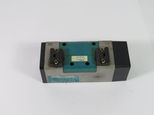 Festo VL-5/2-D-2-FR-C Pneumatic Valve 0.9-16Bar 13-232PSI  USED