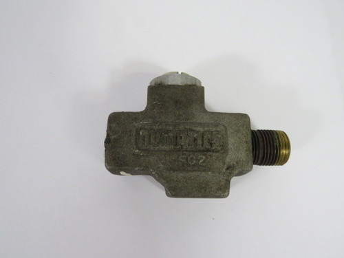 Numatics FC2 Free Flow Control Valve 1/2" NPT USED