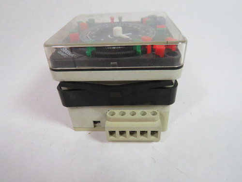 Grasslin Q-FRWu Time Delay Switch 24Hrs. 7Day 10A 250VAC USED