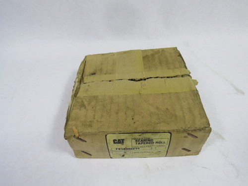 Caterpillar F814332214 Tapered Ball Bearing 2.75" ID 4.9" OD 1.22" W ! NEW !