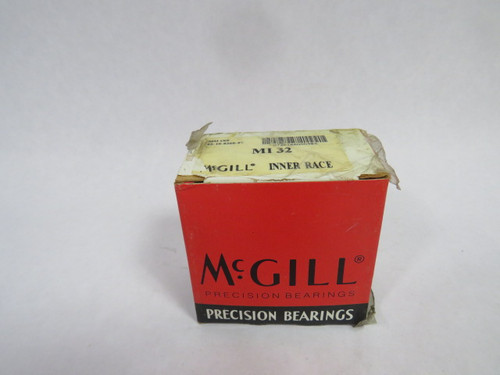 McGill MI-32 Needle Roller Bearing 2" ID 2.4989" OD 1.76" W ! NEW !