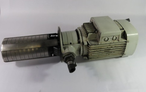 Grundfos 390027 Pump C/W Grundfos Motor 2.2kW 2860-2890RPM 380-415V TEFC USED