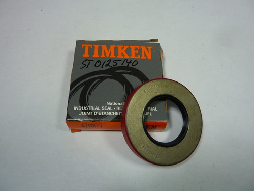 Timken 470077 Oil Seal 1-1/2x2.758x0.5 Inch ! NEW !