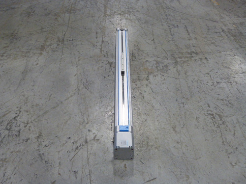 Festo DGPI-50-2000-PPV-AIF-GK-AV-D2 Rodless Linear Drive 50 Bore 2000 Stroke USED