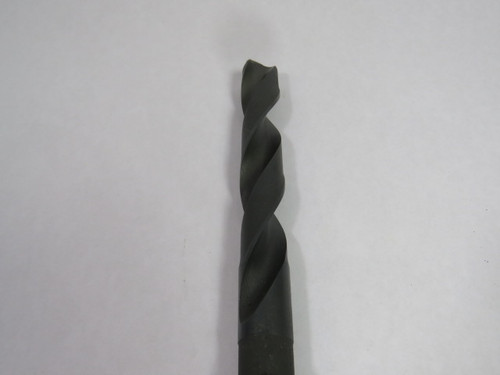 Sutton HSS Twist Drill Size 55/64 Total Length 10-7/8" USED