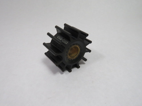 Jabsco 4568-0103 Flexible Impeller 12 Blade ! NEW !