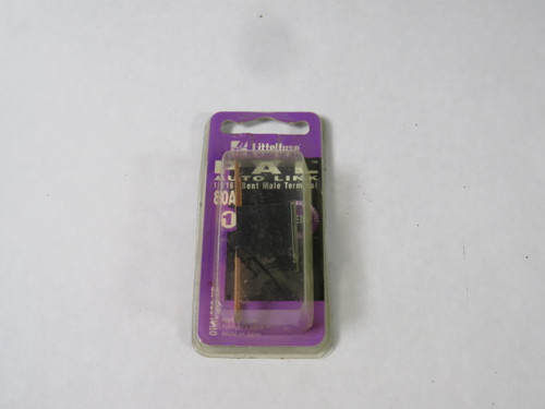 Littelfuse 0PAL280.XP Auto Link Fuse 13/16" Bent 80A 32V ! NEW !