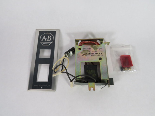 Allen-Bradley 599-PL02B Pilot Light Kit 440/480V 50/60HZ Series A USED