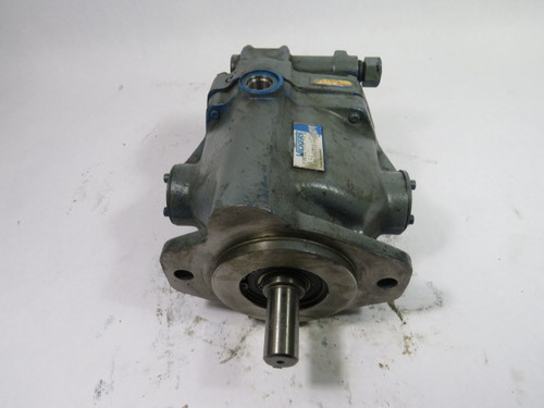 Vickers PVB10-RSY-41-C-12 2-Bolt Piston Pump 1.29 IN3 3000PSI 7/8"NPT USED