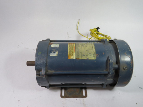 Franklin Electric 1-1/2HP 1425RPM 230/380V 61 3PH 4.8/2.8A 50Hz USED