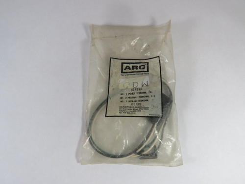 Aro CDW Wiring Connector ! NWB !