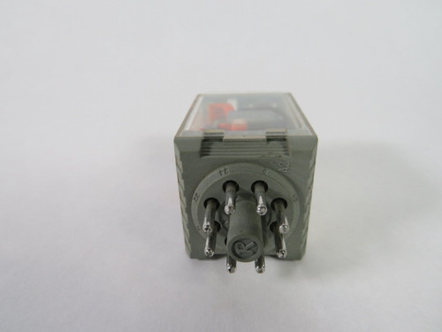 Releco C2-A20/220VAC Relay 11mA 50HZ 10mA 60HZ 8-Pin USED