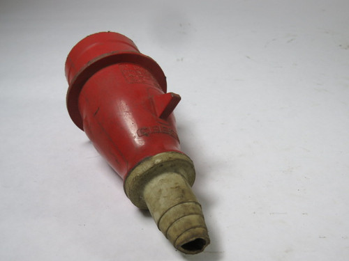 CeeNorm Type-3 Male Plug 16-6h 220/380V 240/415V 3P+N+E USED