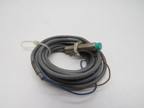 Pepperl+Fuchs NBN2-8GM40-Z0 Inductive Proximity Sensor 2mm RNG 6-60VDC USED