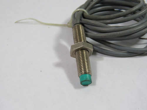 Pepperl+Fuchs NBN2-8GM40-Z0 Inductive Proximity Sensor 2mm RNG 6-60VDC USED