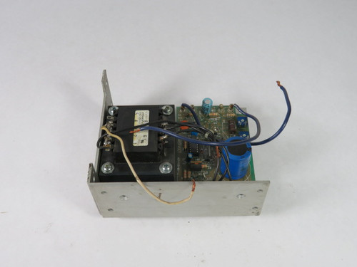 Power Volt BVA-12BS3.4 Power Supply 100-240VAC Input 12VDC @3.4A Output USED