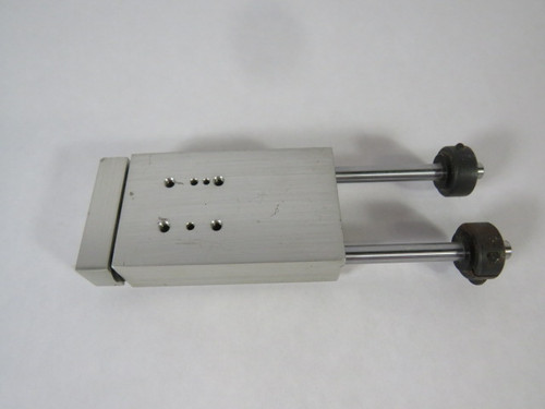 PHD SAL1-10-X-1-1/2-AE-M Pneumatic Slide Polymer Bushing Bore Size:10mm USED