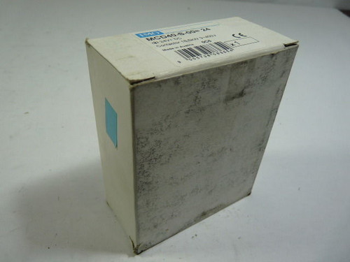 IMO MCD40-S-0024 Contactor 24VDC ! NEW !