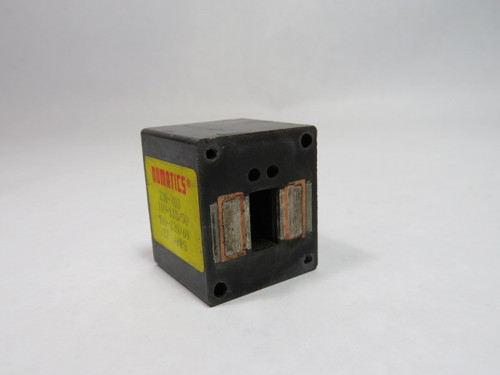 Numatics 228-703 Electric Solenoid Valve Coil .12A USED