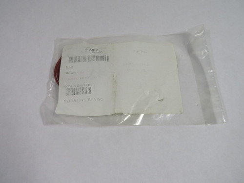 Able Seal 2-136S700-FDA Silicon O-Ring 50.47mm ID 55.70mm OD 15-PK ! NWB !