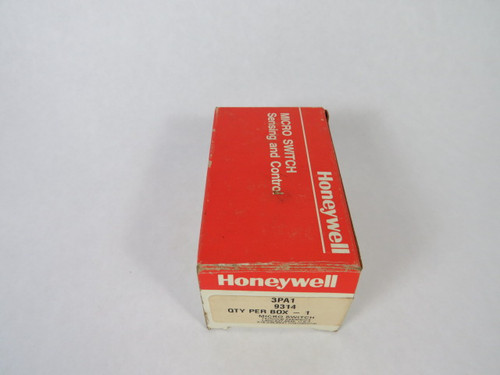 Honeywell 3PA1 Microswitch Limit Switch Housing ! NEW !