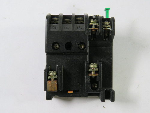 Matsushita BMK9-04-K Thermal Relay 1.8-3A USED