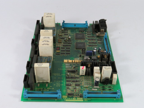 Fanuc A16B-2100-0115/02A Servo Amplifier Board USED