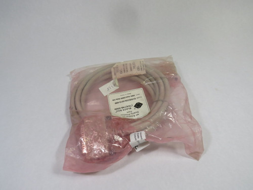 Black Box EVMSC06-0010-MM Beige Video Cable w/2 DB50 Male Connectors 10' ! NWB !